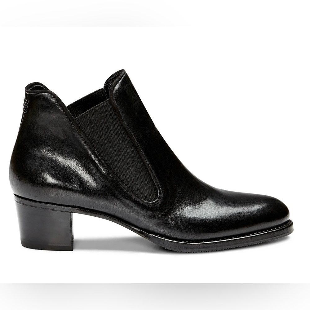 Sarah Flint Ellie x Gravati Black Boots
